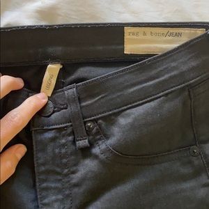 Rag & Bone Legging Jeans